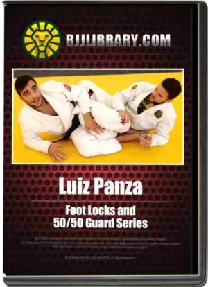 LUIZ PANZA - FOOTLOCKS & 50/50 GUARD SERIES