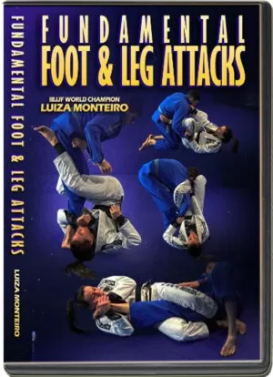 LUIZA MONTEIRO - IBJJF LEGAL LEGLOCKS