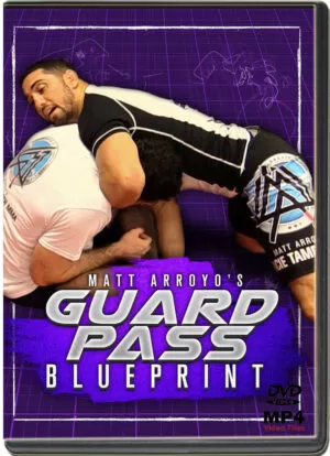 MATT ARROYO - GUARD PASS BLUEPRINT