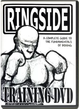 RINGSIDE TRAINING BOXE - VOL.01 - BASIC FUNDAMENTAL
