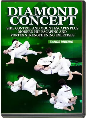 XANDE RIBEIRO - DIAMOND CONCEPT
