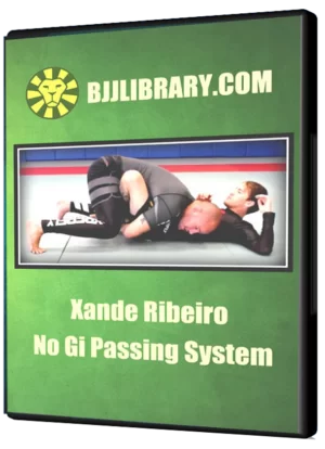 XANDE RIBEIRO - NO GI PASSING SYSTEM
