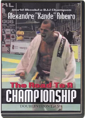 XANDE RIBEIRO - THE ROAD TO A CHAMPIONSHIP
