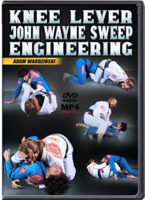 ADAM WARDZINSKI - KNEE LEVER JOHN WAYNE SWEEP ENGINEERING