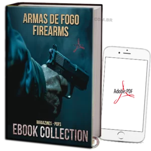 ARMAS DE FOGO (FIREARMS) BOOK COLLECTION PDF