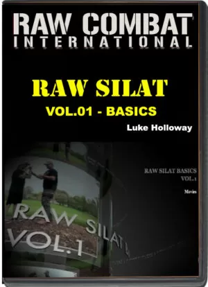 LUKE HOLLOWAY - RAW SILAT BASICS