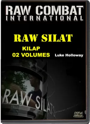 LUKE HOLLOWAY - RAW SILAT KILAP