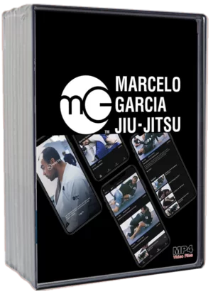 MARCELO GARCIA - ON LINE GUARD & PASSING SUBMISSIONS SYSTEM