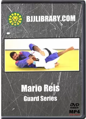 MARIO REAIS - GUARD SERIES