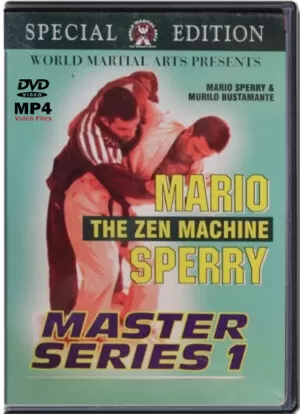 MARIO SPERRY - MASTER SERIES 01 - THE ZEN MACHINE