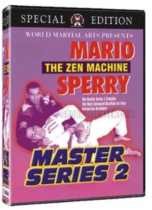 MARIO SPERRY - MASTER SERIES 02 - THE ZEN MACHINE