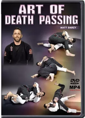 MATT DARCY - ART OF DEATH PASSING