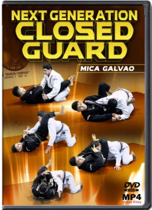 MICA  GALVÃO - NEXT GENERATION CLOSED GUARD