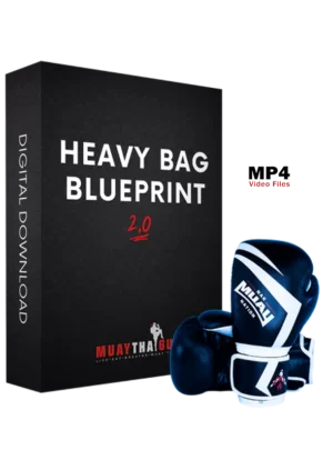 NAK MUAY THAI - THE HEAVY BAG BLUEPRINT 2.0