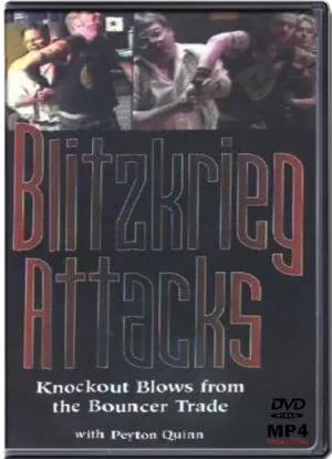 PEYTON QUINN - BLITZKRIEG ATTACKS