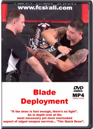 RAY DIONALDO - BLADE DEPLOYMENT