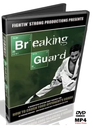ROBSON ROBINHO - BREAKING GUARD