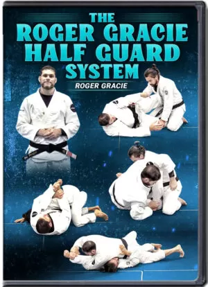 ROGER GRACIE -  THE HALF GUARD SYSTEM