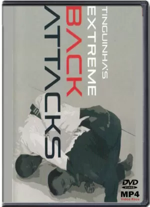 TINGUINHA'S - EXTREME BACK ATTACKS
