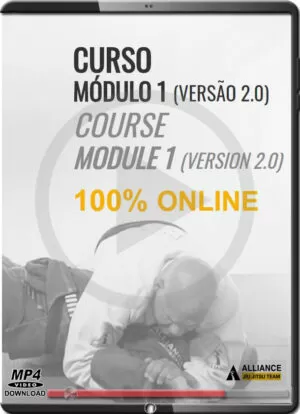 ALLIANCE JIU JITSU - METHODOLOGY OF TEACHING FOR BEGINNERS