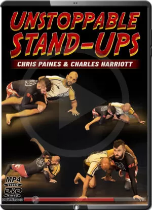 CHRIS PAINES & CHARLES HARRIOTT - UNSTOPPABLE STANDUPS
