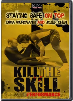 DIMA MUROVANNI & JOZEF CHEN - KILL THE SKILL WITH PERFORMANCE