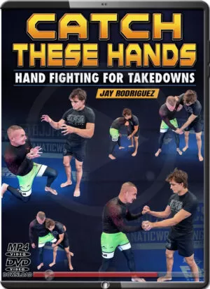 JAY RODRIGUEZ - CATCH THESE HANDS