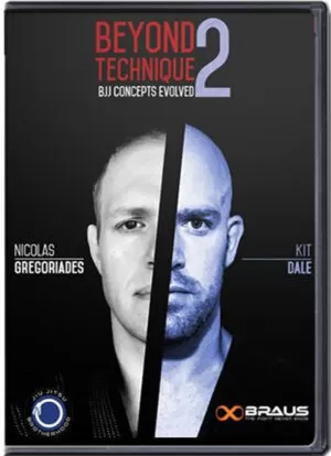 KIT DALE & NIC GREGORIADES – BEYOND TECHNIQUE 2