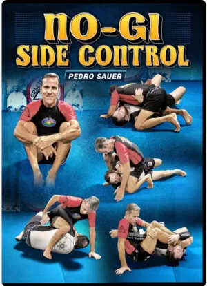 PEDRO SAUER - NO-GI SIDE CONTROL