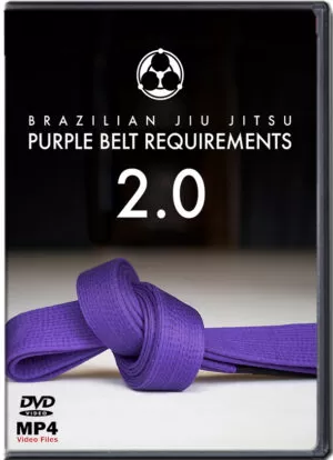 ROY DEAN - BRAZILIAN JIU JITSU REQUEREMENTS PURPLE BELT 2.0