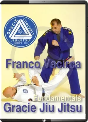 FRANCO VACIRCA - GRACIE JIU JITSU FUNDAMENTALS