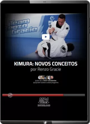 RENZO GRACIE - KIMURA NEW CONCEPTS