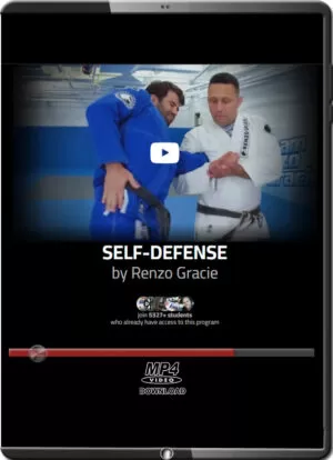 RENZO GRACIE - SELF-DEFENSE