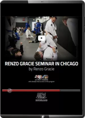 RENZO GRACIE - SEMINAR IN CHICAGO