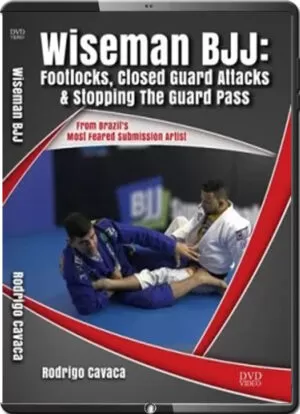 RODRIGO CAVACA - THE WISEMAN BJJ