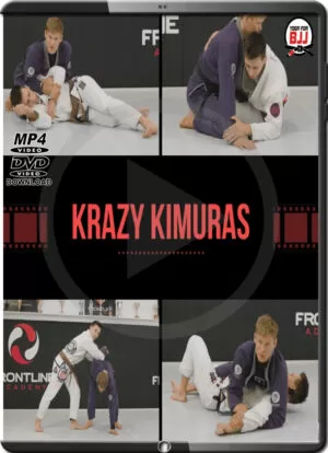 SEBASTIAN BROSCHE - KRAZY KIMURAS