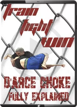 THE DARCE CHOKE - FULLY EXPLAINED - TRAIN FIGHT WIN