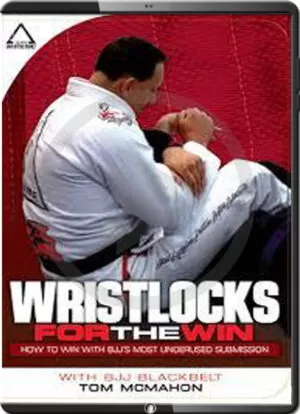 TIM MCMAHON - WRISTLOCKS FOR THE WIN
