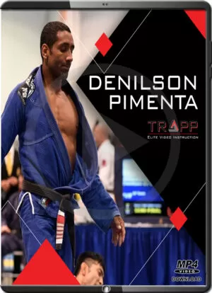 TRAPP BRAZILIAN JIU JITSU ON LINE - DENILSON PIMENTA