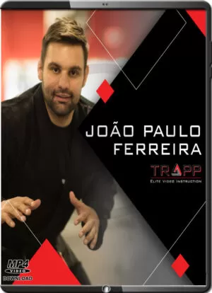 TRAPP BRAZILIAN JIU JITSU ON LINE - JOAO PAULO FERREIRA