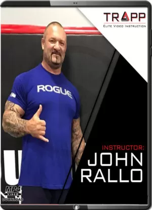 TRAPP BRAZILIAN JIU JITSU ON LINE - JOHN RALLO