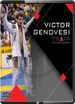 TRAPP BRAZILIAN JIU JITSU ON LINE - VICTOR GENOVESI