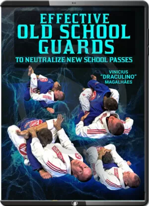 VINICIUS DRACULINO MAGALHAES - EFFECTIVE OLD SCHOOL GUARDS