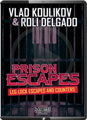 VLAD KOULIKOV - ROLI DELGADO - PRISION ESCAPES