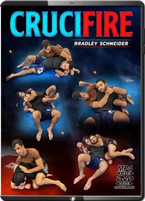 BRADLEY SCHNEIDER - CRUCIFIRE