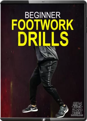 COACH ANTHONY - FOOTWORK DRILLS