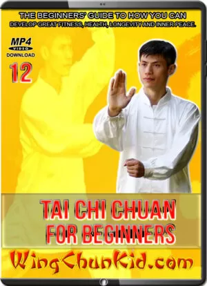DAVID WONG - TAI CHI CHUAN FOR BEGINNERS