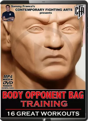 SAMMY FRANCO - BODY OPPONENT BAG TRAINING