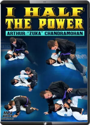 ARTHUR CHANDRAMOHAN - I HALF THE POWER