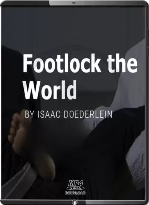 ISAAC DOEDERLEIN - FOOTLOCK THE WORLD